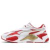 (WMNS) RS-X3 Varsity «Blanco, alto riesgo, rojo»