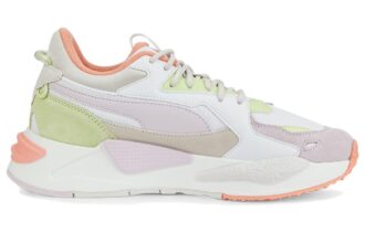 (WMNS) RS-Z «Caramelo – Niebla Lavanda Blanca»