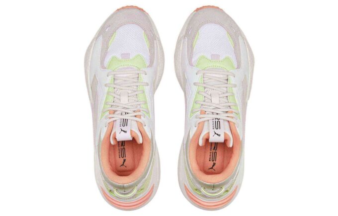 (WMNS) RS-Z «Caramelo – Niebla Lavanda Blanca»