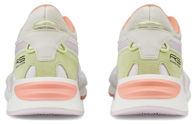 (WMNS) RS-Z «Caramelo – Niebla Lavanda Blanca»