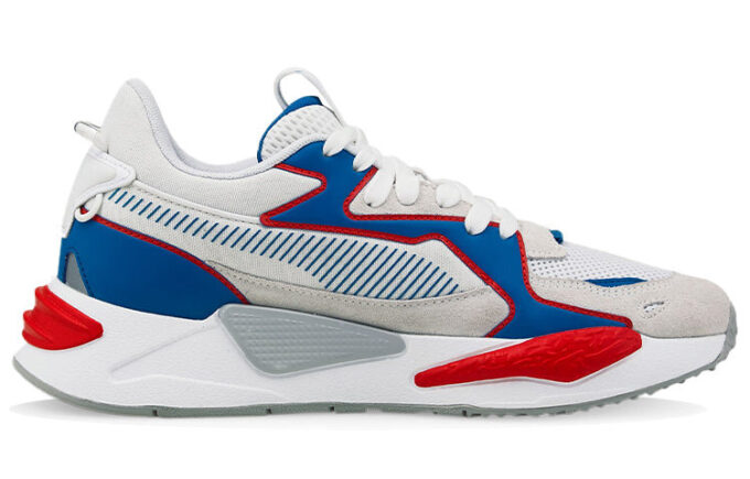 (WMNS) RS-Z «Contorno – Blanco Azul Rojo»