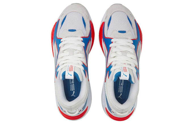 (WMNS) RS-Z «Contorno – Blanco Azul Rojo»