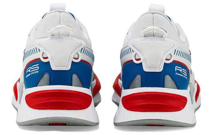 (WMNS) RS-Z «Contorno – Blanco Azul Rojo»