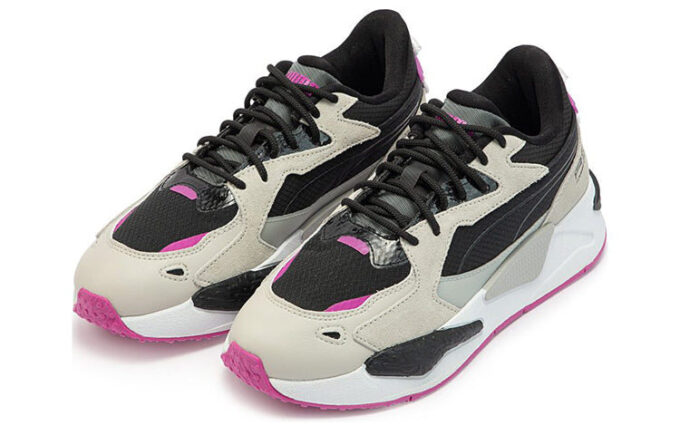 (WMNS) RS-Z «Luminoso – Negro Púrpura»