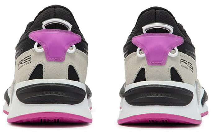 (WMNS) RS-Z «Luminoso – Negro Púrpura»
