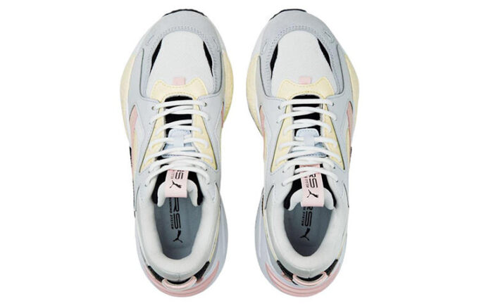 (WMNS) RS-Z «Reinvent – Brillo blanco del atardecer»