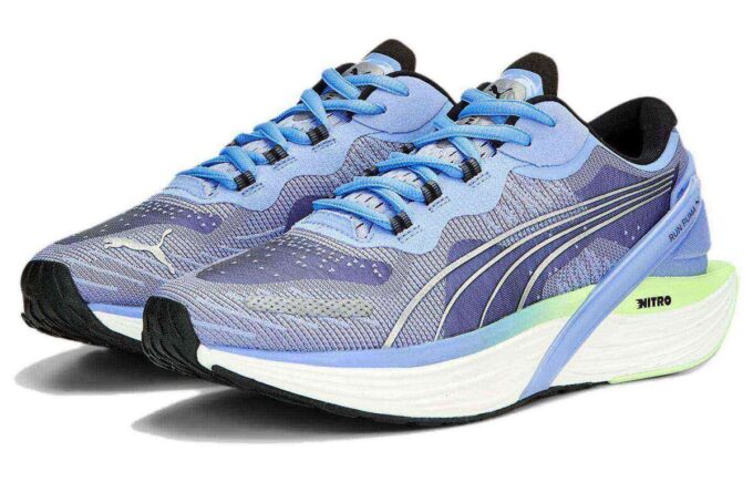 (WMNS) Run XX Nitro «Elektro Purple Lime»