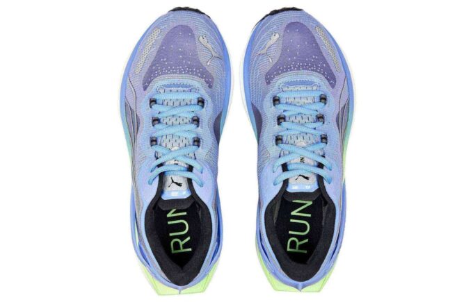 (WMNS) Run XX Nitro «Elektro Purple Lime»
