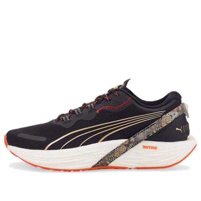 (WMNS) Run XX Nitro x Frida Kahlo «Floral – Negro»