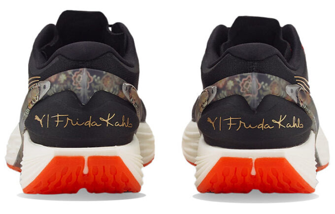 (WMNS) Run XX Nitro x Frida Kahlo «Floral – Negro»