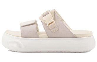 (WMNS) Sandalia de gamuza Mayu «Nimbus Cloud Pristine»