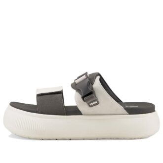 (WMNS) Sandalia Mayu de Ante «Marshmallow Dark Shadow»