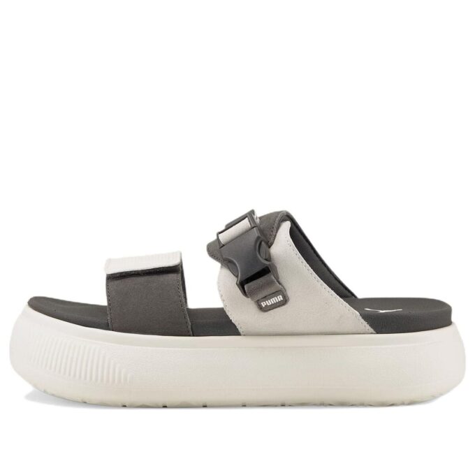 (WMNS) Sandalia Mayu de Ante «Marshmallow Dark Shadow»