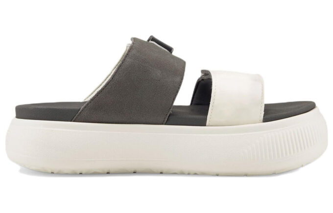 (WMNS) Sandalia Mayu de Ante «Marshmallow Dark Shadow»