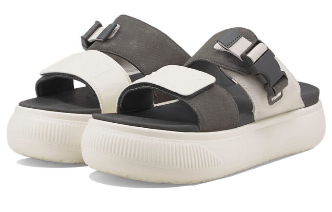 (WMNS) Sandalia Mayu de Ante «Marshmallow Dark Shadow»