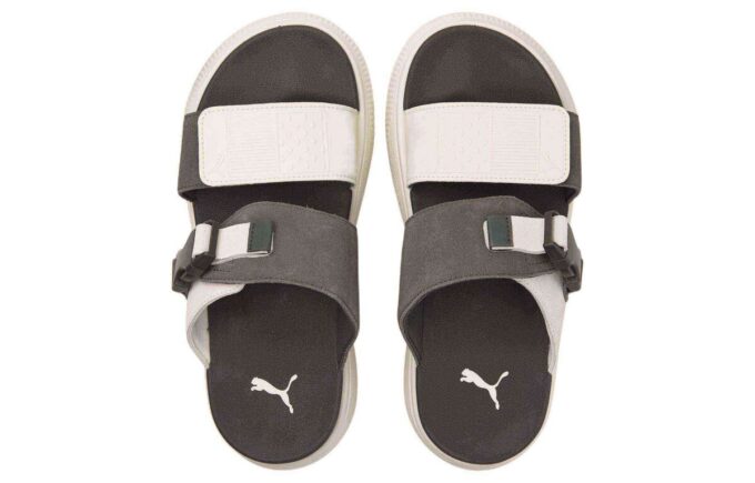 (WMNS) Sandalia Mayu de Ante «Marshmallow Dark Shadow»
