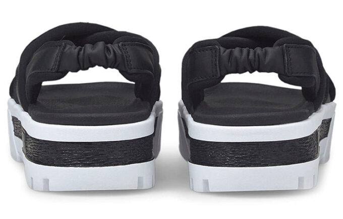 (WMNS) Sandalia Mayze «Negro Blanco»