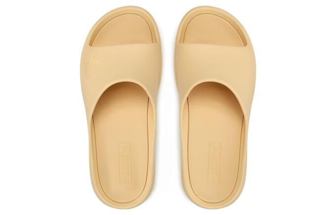 (WMNS) Sandalia Mayze Stack Injex «Paja clara»