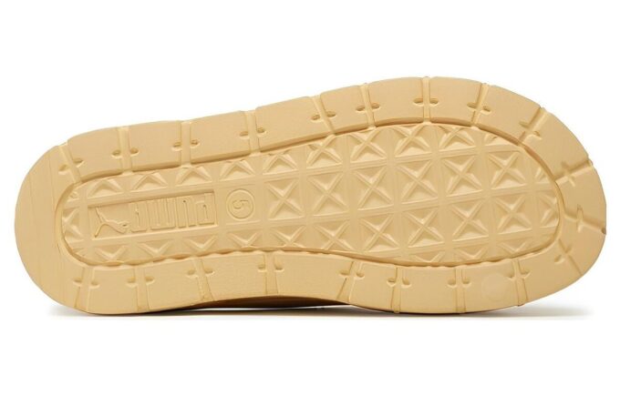 (WMNS) Sandalia Mayze Stack Injex «Paja clara»