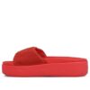 (WMNS) Sandalias de plataforma Bold SD «Rojas»