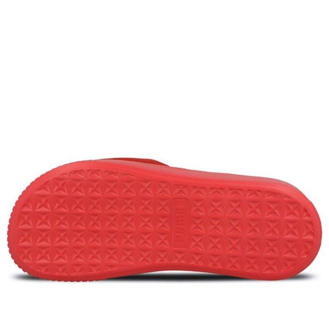 (WMNS) Sandalias de plataforma Bold SD «Rojas»