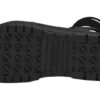 (WMNS) Sandalias Mayze con cordones «Negro»