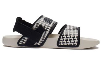 (WMNS) Sandalias «Negro Blanco»