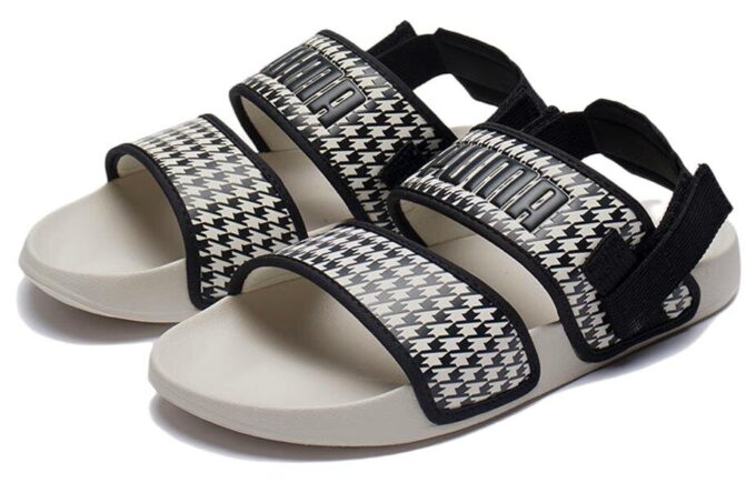 (WMNS) Sandalias «Negro Blanco»