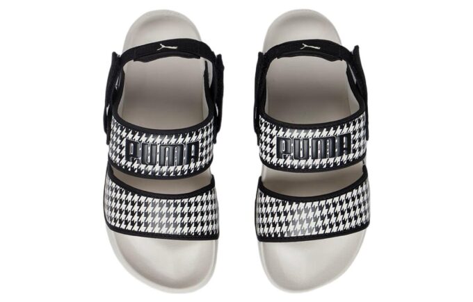 (WMNS) Sandalias «Negro Blanco»