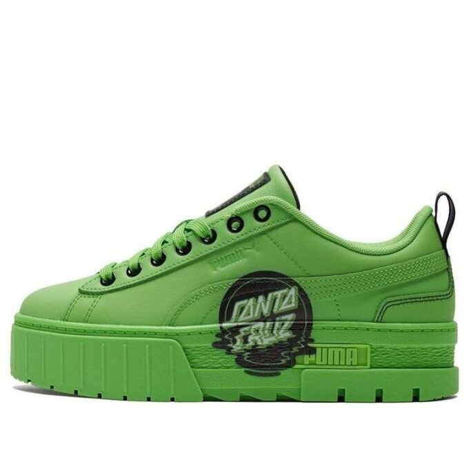 (WMNS) Santa Cruz x Mayze «Destello Verde»