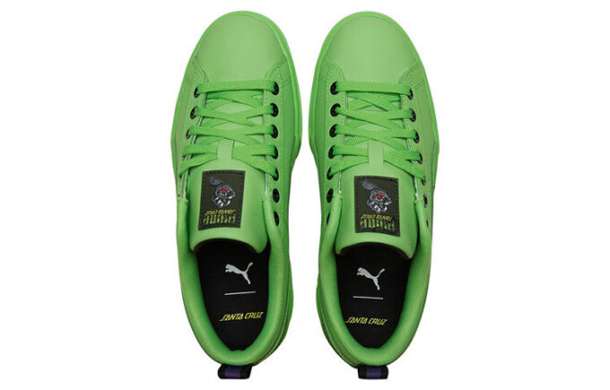(WMNS) Santa Cruz x Mayze «Destello Verde»