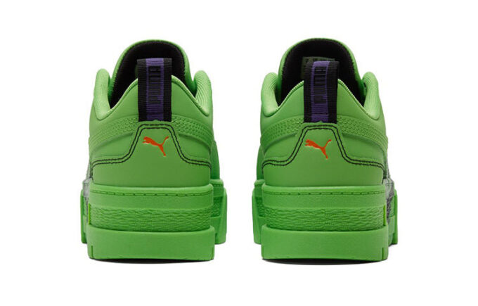 (WMNS) Santa Cruz x Mayze «Destello Verde»