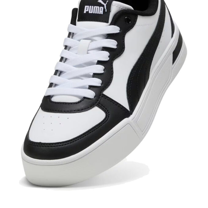 (WMNS) Skye Blanco Negro»