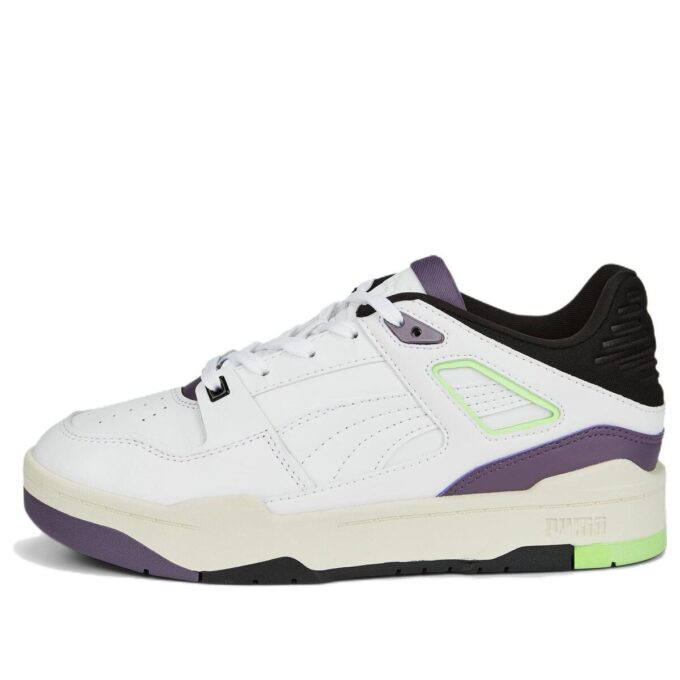 (WMNS) Slipstream «Blanco Púrpura Carbón»