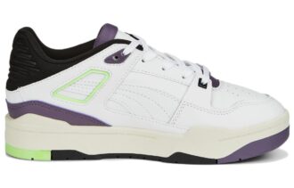(WMNS) Slipstream «Blanco Púrpura Carbón»