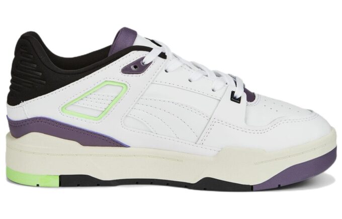 (WMNS) Slipstream «Blanco Púrpura Carbón»