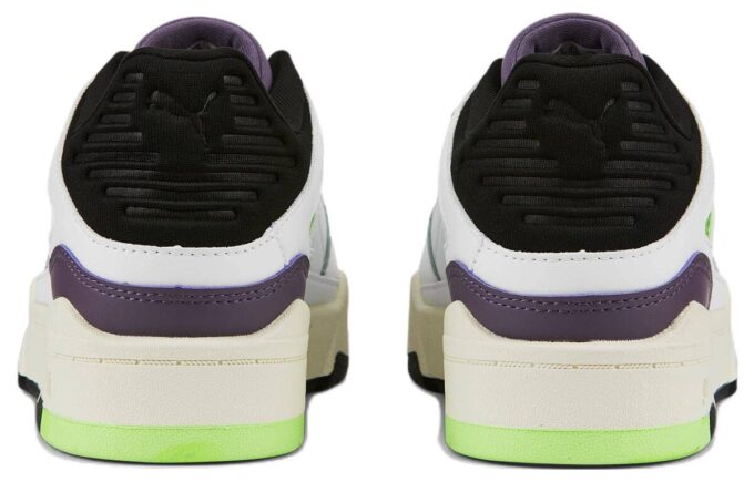 (WMNS) Slipstream «Blanco Púrpura Carbón»