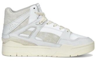 (WMNS) Slipstream High «Ahorrada – Blanco Marfil»