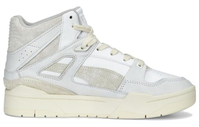(WMNS) Slipstream High «Ahorrada – Blanco Marfil»