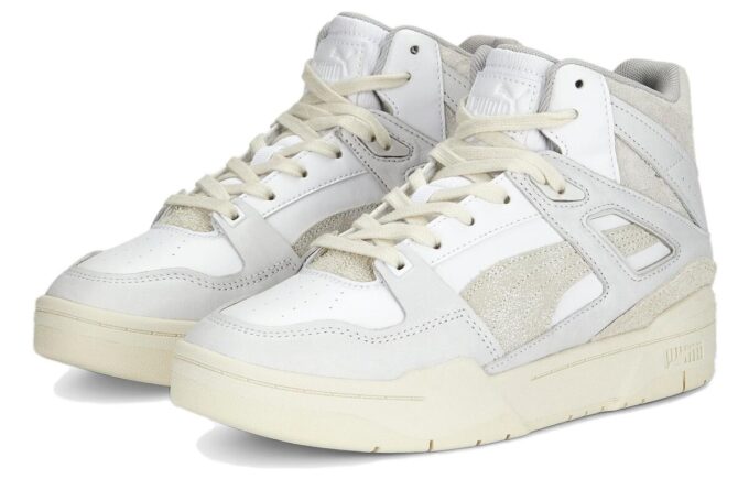 (WMNS) Slipstream High «Ahorrada – Blanco Marfil»