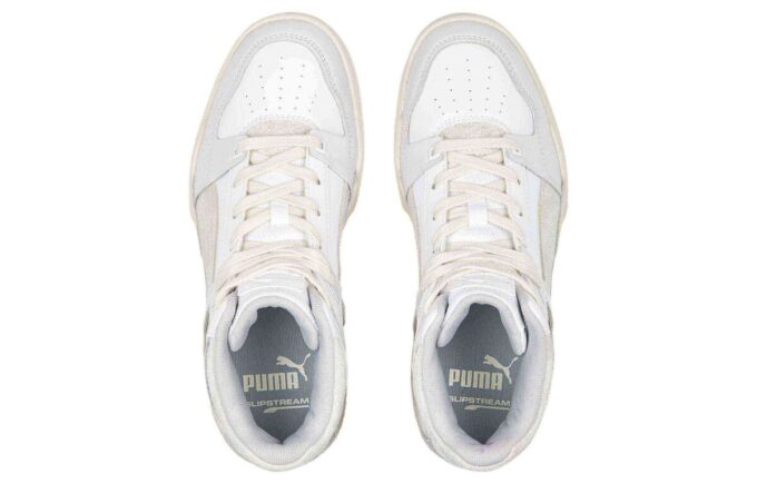 (WMNS) Slipstream High «Ahorrada – Blanco Marfil»
