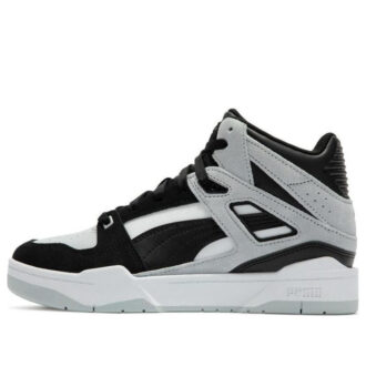 (WMNS) Slipstream Invdr Mid Pastel «Negro Blanco Gris»