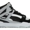 (WMNS) Slipstream Invdr Mid Pastel «Negro Blanco Gris»