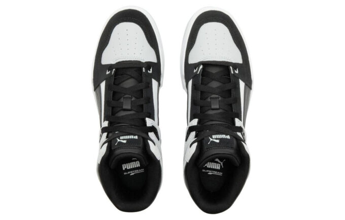 (WMNS) Slipstream Invdr Mid Pastel «Negro Blanco Gris»