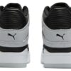 (WMNS) Slipstream Invdr Mid Pastel «Negro Blanco Gris»