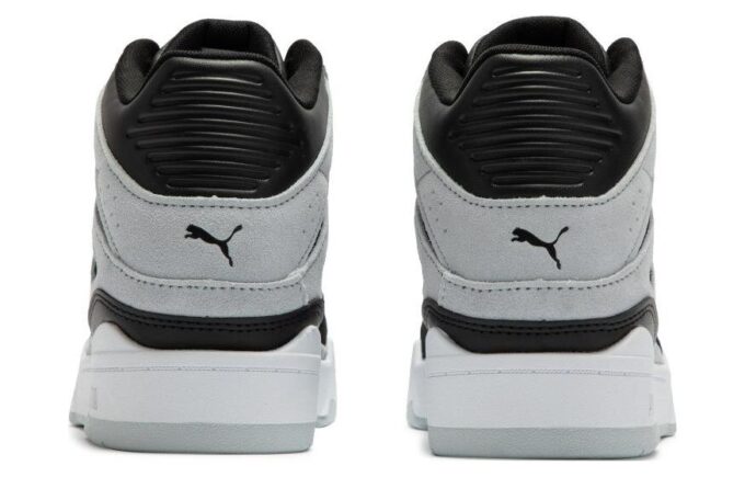 (WMNS) Slipstream Invdr Mid Pastel «Negro Blanco Gris»