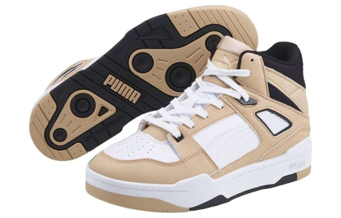 (WMNS) Slipstream Mid «Arena clara blanca»