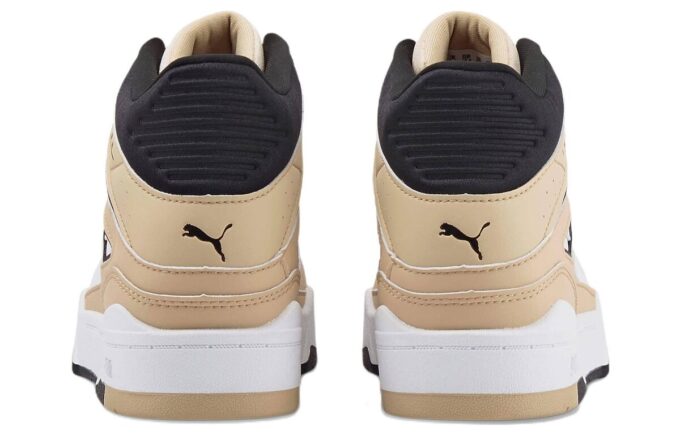 (WMNS) Slipstream Mid «Arena clara blanca»