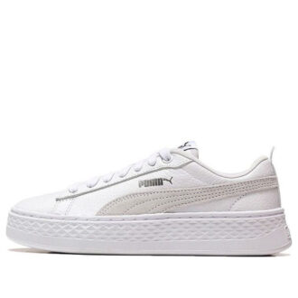 (WMNS) Smash Platform Low «Blanco»