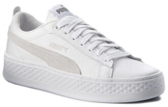 (WMNS) Smash Platform Low «Blanco»